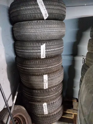 Neumáticos 215/65R16 98h