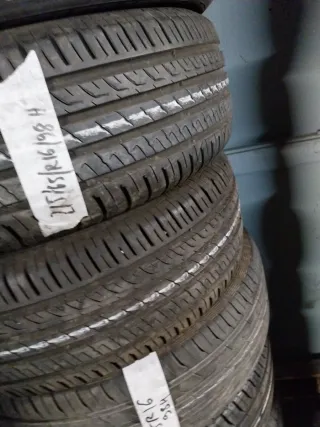 Neumáticos 215/65R16 98h