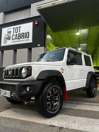 Suzuki Jimny 2019