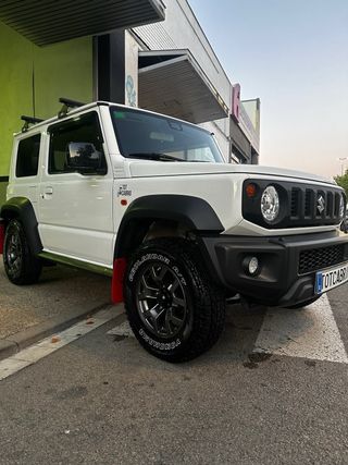 Suzuki Jimny 2019