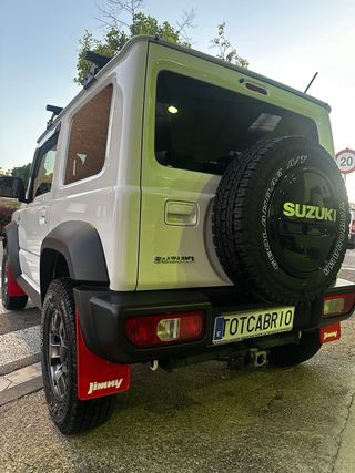Suzuki Jimny 2019