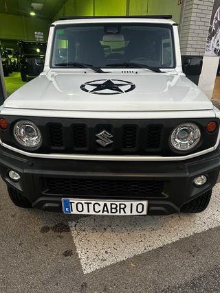 Suzuki Jimny 2019