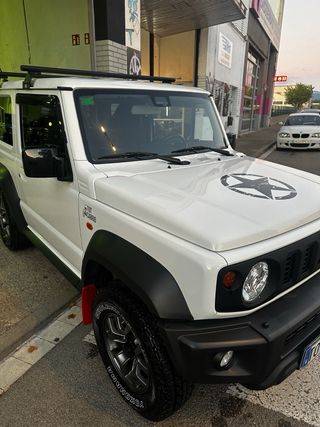 Suzuki Jimny 2019