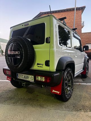 Suzuki Jimny 2019