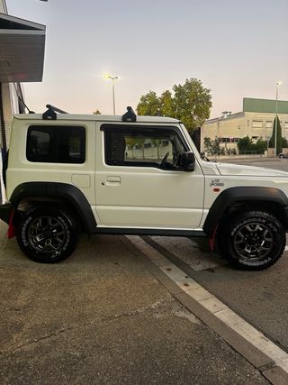 Suzuki Jimny 2019