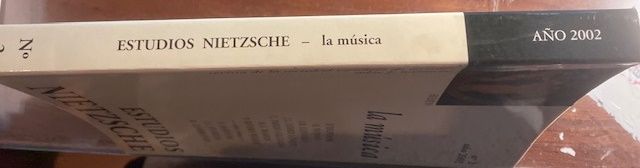SEIS Libros colección Estudios Nietzsche.Filosofia