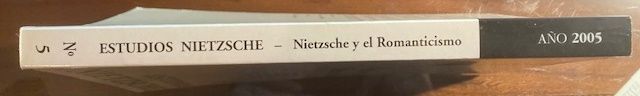 SEIS Libros colección Estudios Nietzsche.Filosofia