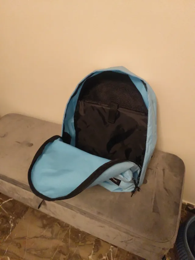 Mochila Eastpak Azul Nueva