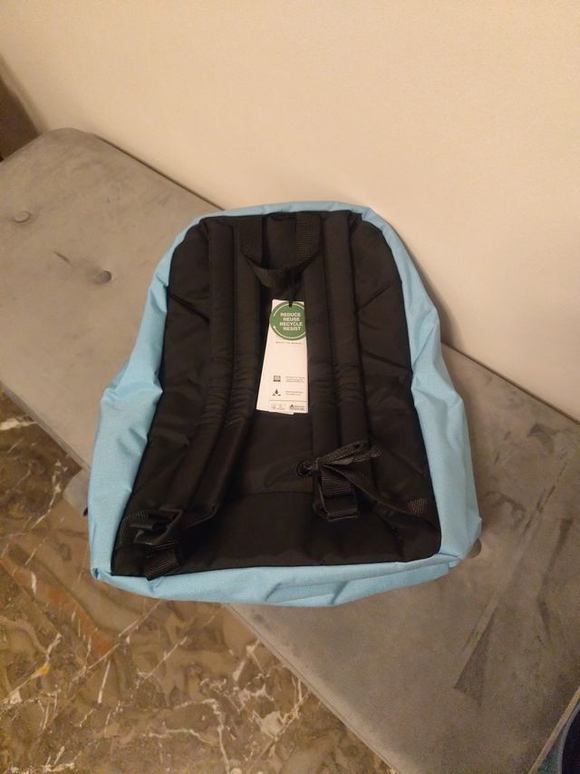 Mochila Eastpak Azul Nueva