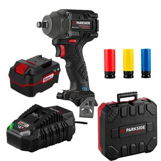 ATORNILLADOR IMPACTO PERFORMANCE 600Nm CON BATERÍA