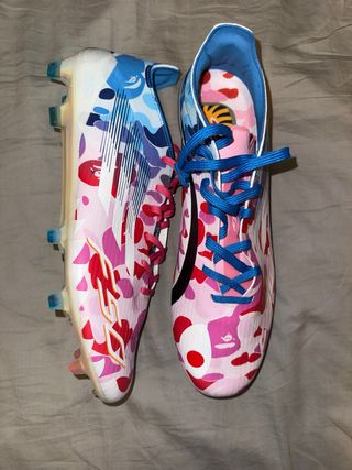Adidas x Bape F50 Botas Fútbol