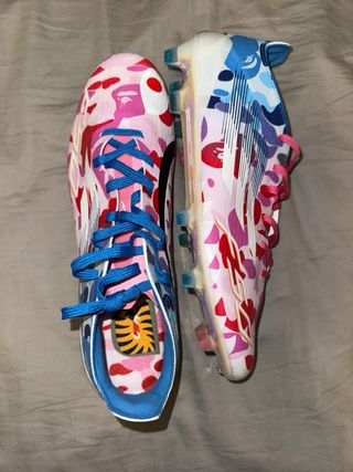 Adidas x Bape F50 Botas Fútbol