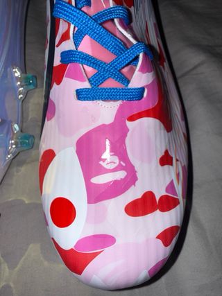 Adidas x Bape F50 Botas Fútbol