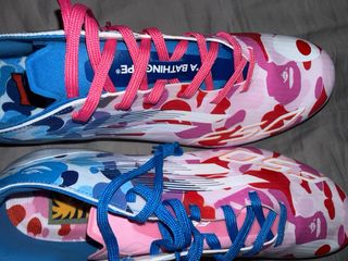Adidas x Bape F50 Botas Fútbol
