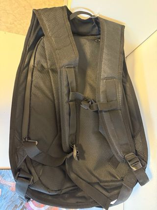 Mochila Rígida Moto Negra UNIK