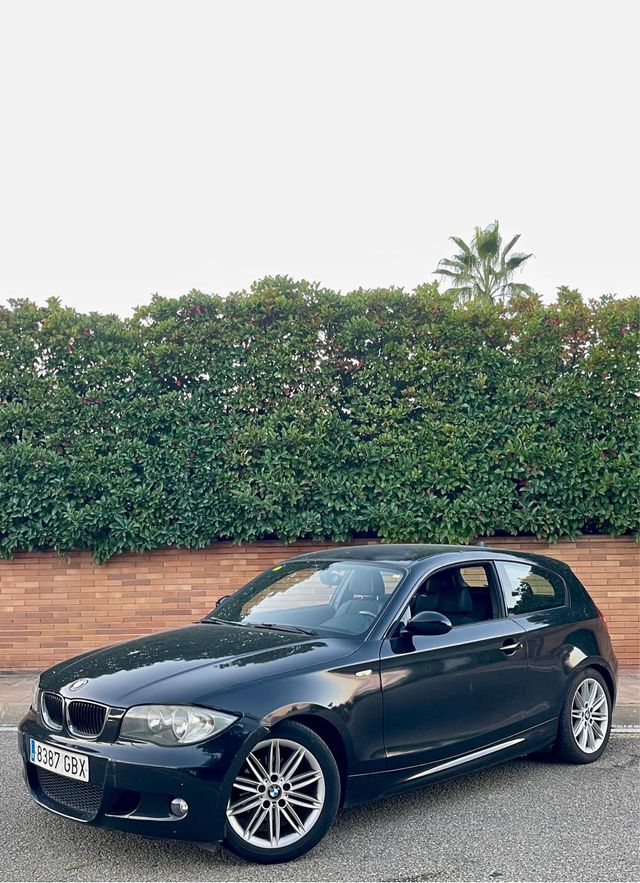 BMW Serie 1 pack M 