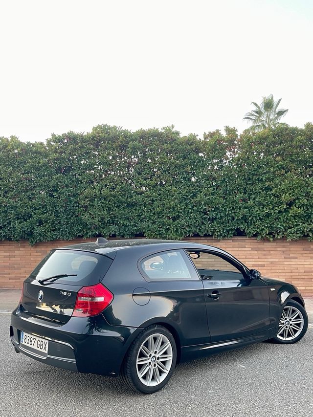 BMW Serie 1 pack M 