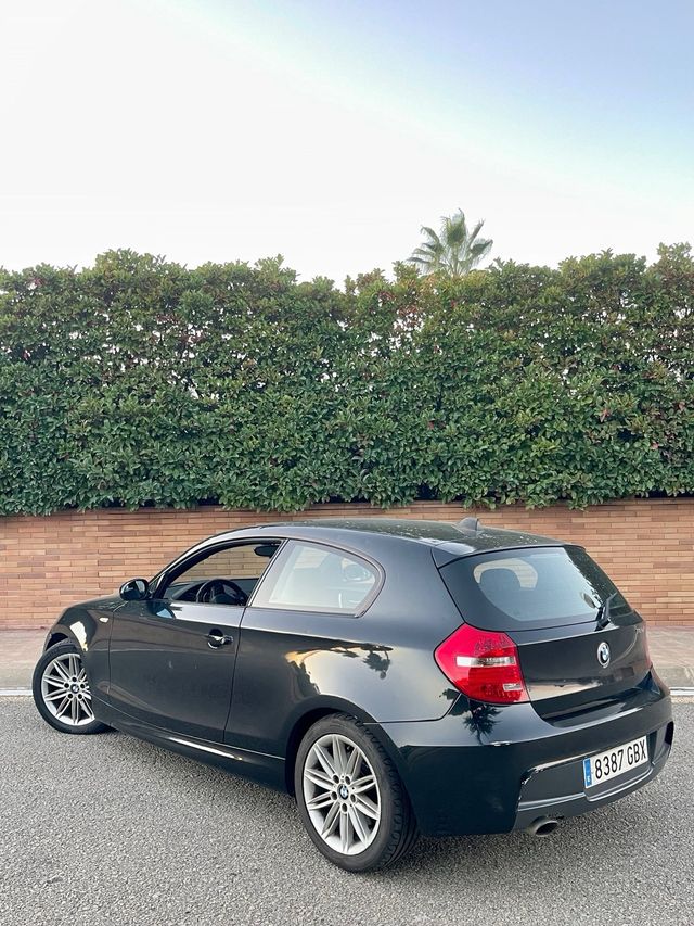 BMW Serie 1 pack M 