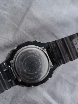 Reloj G-Shock Casio