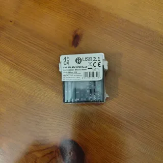 Neon LED da muro scritta Spritz USB