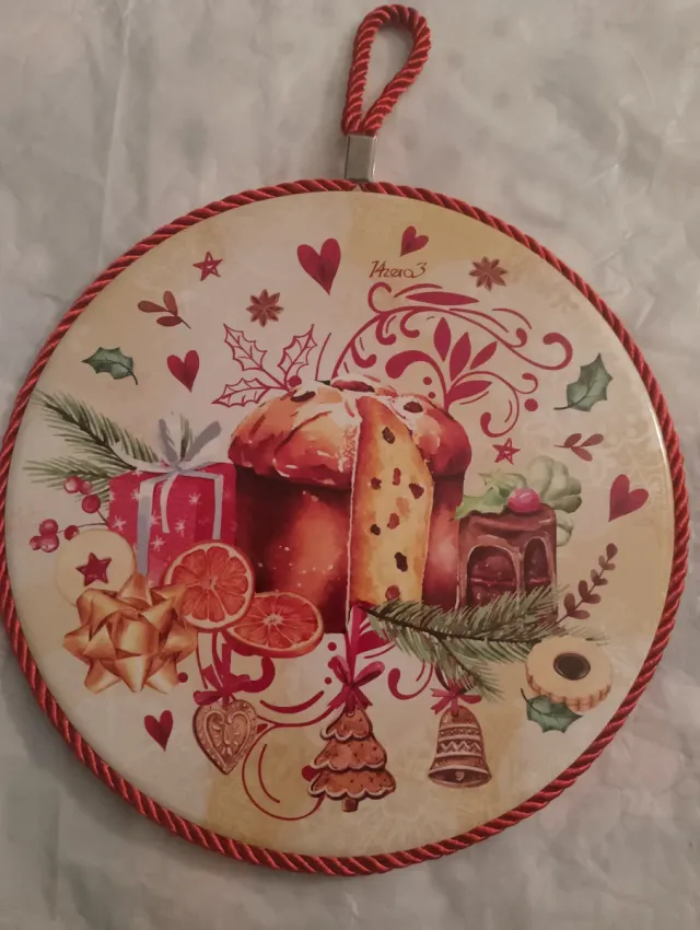 Sottopentola Natale Design Italiano