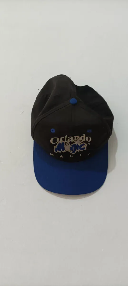 Gorra Orlando Magic Años 90