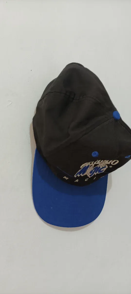 Gorra Orlando Magic Años 90
