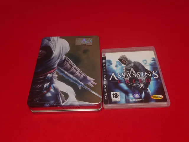 Assassins Creed PS3 Edición Coleccionista