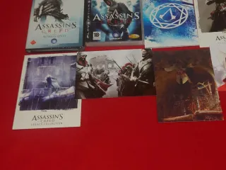 Assassins Creed PS3 Edición Coleccionista