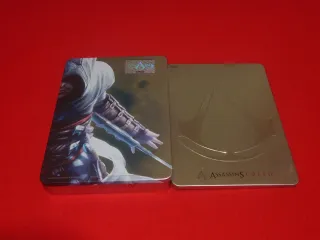 Assassins Creed PS3 Edición Coleccionista