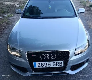 Audi A4 2010
