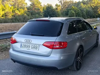 Audi A4 2010