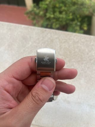 Reloj Beverly Hills Polo Club