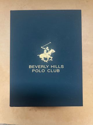 Reloj Beverly Hills Polo Club