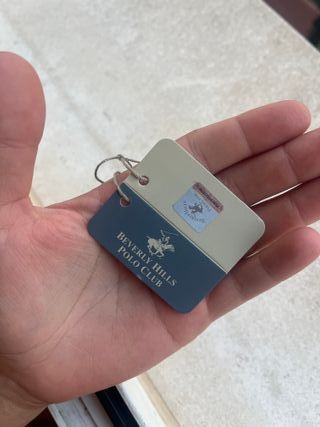 Reloj Beverly Hills Polo Club