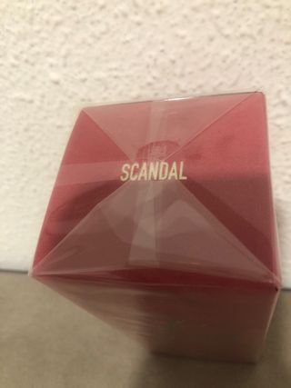 Jean Paul Gaultier Scandal Intense 50ml Mujer
