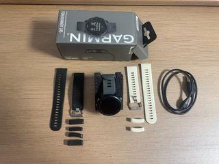 Reloj Garmin Forerunner 245 Negro