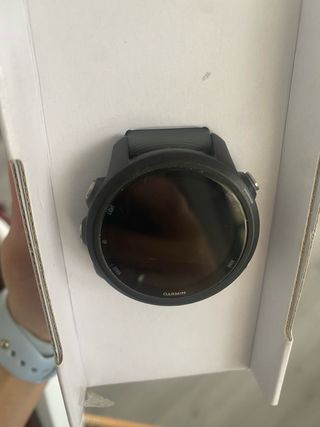 Reloj Garmin Forerunner 245 Negro