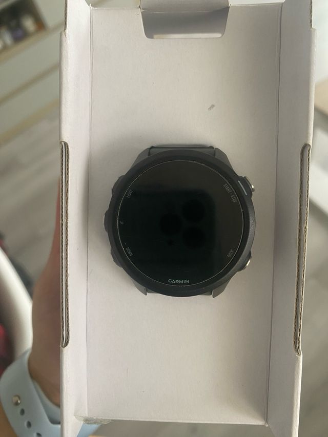 Reloj Garmin Forerunner 245 Negro