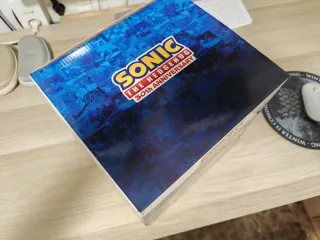 Diorama Sonic 30th Aniversario