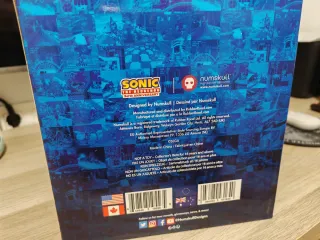 Diorama Sonic 30th Aniversario