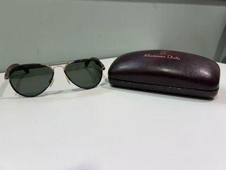 Gafas de sol Massimo Dutti aviador
