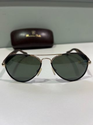 Gafas de sol Massimo Dutti aviador