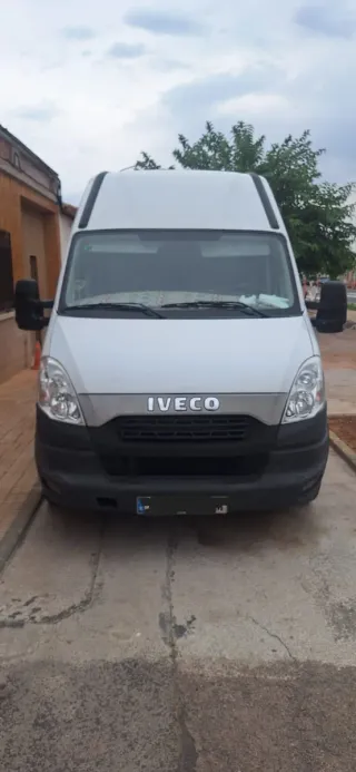Iveco Daily 2012