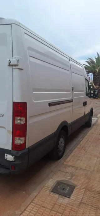 Iveco Daily 2012
