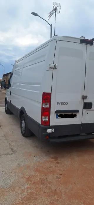 Iveco Daily 2012