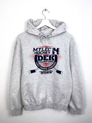 Sudadera USA Hockey Retro Hoodie Y2K