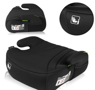 Elevador LIONELO LUUK i-Size 22-36kg