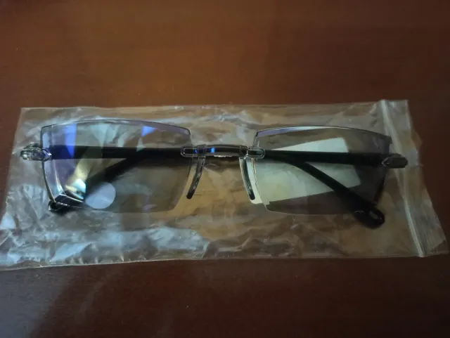 Gafas Miopía -4.00 Antiluz Azul
