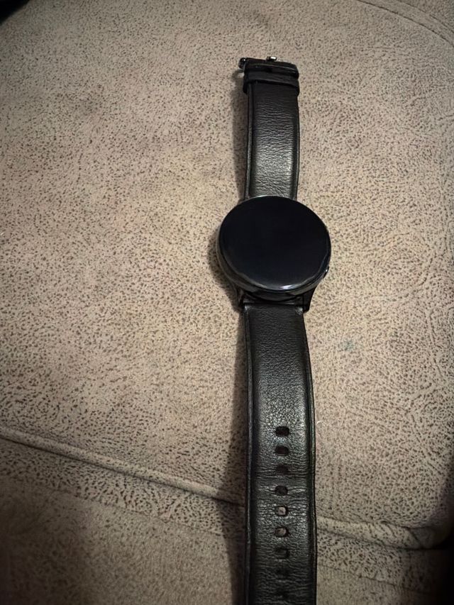 Samsung Galaxy Watch Active 2 40mm Negro